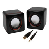  Caixinha Som Subwoofer Pc Not Usb P2 