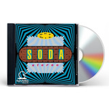 Soda Stereo - Rex Mix - Cd Sellado Nuevo