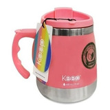 Taza Térmica Keep Indoor Color Rosa 400ml