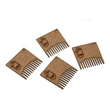 10 Pentes Modeladores Mdf Barbearia P/ Personalizados 1118