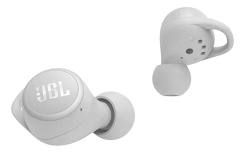 Audífonos Jbl Live300tws Ipx7 Google/alexa Color Blanco