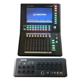 Mesa De Som Digital Waldman Mixer Mtx20 Console Original 