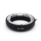 Anel Adaptador Lente Leica M Lm-nex Sony Nex-7 6 5 3 C3 F3