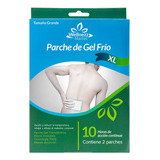 Parche Wellnezz Market Gel Frio Xl X 2 Und