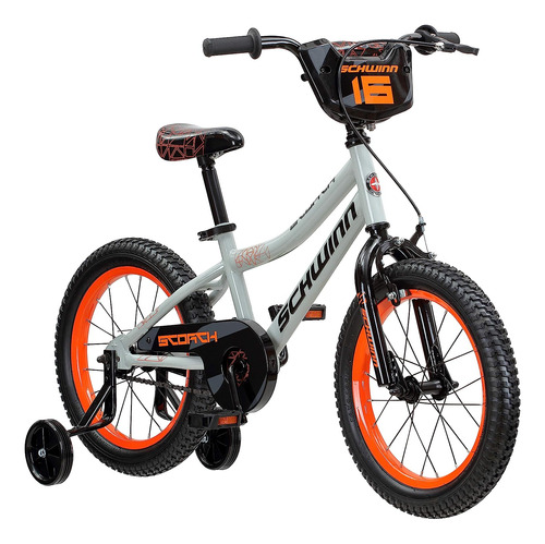 Bicicleta Niños De Estilo Bmx Scorch, Niños Y Niñas ...