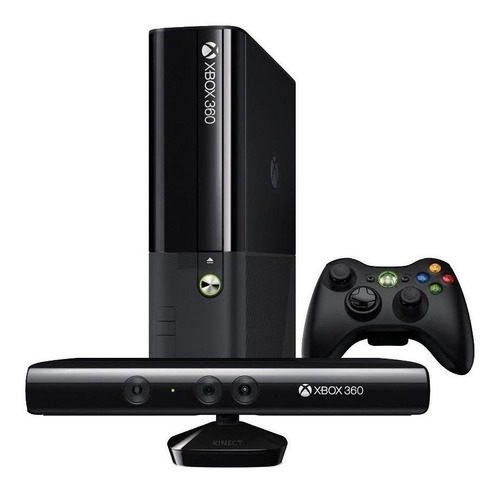 Microsoft Xbox360 E 250 Gb Negro