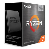 Procesador Amd Ryzen 7 5700x3d, 8 Núcleos, 3.0 Ghz, S-am4