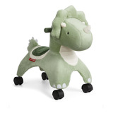 Radio Flyer Dash The Rolling Dinosaur, Juguete De Paseo Par.