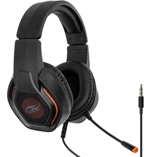 Audifonos Gamer Diadema Alámbricos Streaming Over - Ear