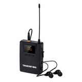 Receptor De Audio Inears Uhf Takstar Wpm-300r
