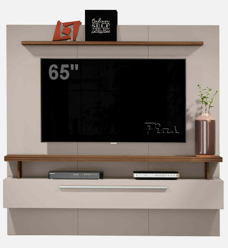 Modular Panel Tv Led Lcd Rack Mueble Flotante! Para Amurar! 