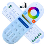 Controle Wifi Touch 5in1 Cct Rgb Rgbw Rgbw+ww 15a P/ Led 12v