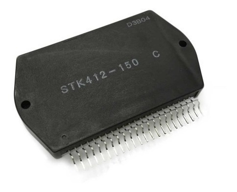 Circuito Integrado Stk412-150 C Original Sanyo P/som Sony