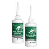 2 Antitartaro Gel Lavizoo Para Cães E Gatos 100g Promoção