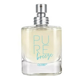 Fragancia Perfume Dama Cyzone Pure Breeze 45 Ml Ecologico