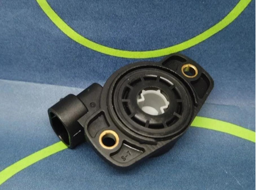  Sensor Mariposa Tps Renault Logan Sandero Stepway Clio Foto 6