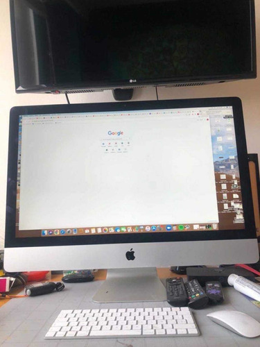 Apple iMac 2019 Retina 5k 27 Pulgadas 1 Tera