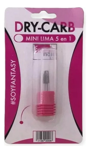  Mini Lima 5 En 1, Fantasy Nails