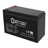 Batería De Repuesto Para Apc Back-ups Be750g 750 Va