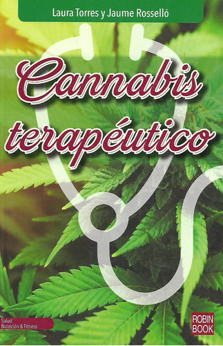 Libro Cannabis Terapeutico