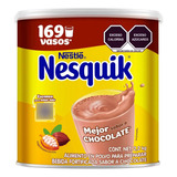 Chocolate Para Preparar Nesquik Opti Start 2.2 Kg Cacao