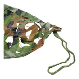 Red De Camuflaje Militar Para Exteriores, 1 M X 2 M