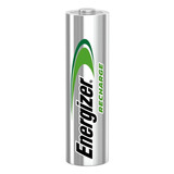 Pila Recargable Aa Energizer 1300 Mah 1 Unidad