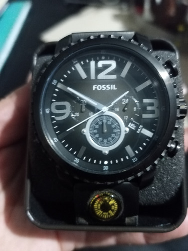 Reloj Fósil Original Para Hombre