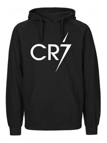 Sudadera Cristiano Ronaldo Cr7 Hoodie Futbol Hombre Mujer