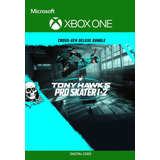 Tony Hawk's Pro Skater 1 + 2 Deluxe Xbox One -xbox Series Xs