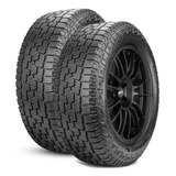 Paq 2 Llantas Pirelli 225/65r17 Scorpion At Plus 106h Xl Wl