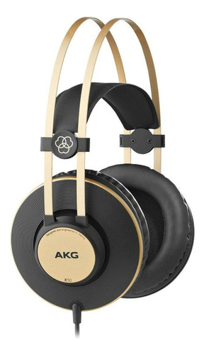 Audífonos Akg K92 Monitoreo, Ensayo Y Estudio De Grabación