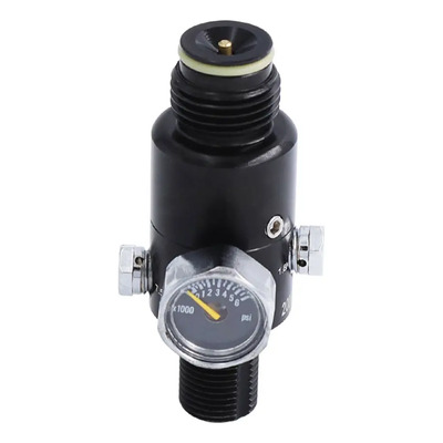 ^ Nuevo Regulador De Tanque De Aire Comprimido M18x1.5 Pcp