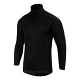 Campera Ansilta Prissa 4 Trekking Polartec Hombre