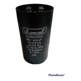 Capacitor De Partida 860/1032uf Motor 3cv Cortador De Grama