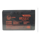 Bateria Selada Recarregável 12v 9ah - Gb12-9 Nobreak Alarme