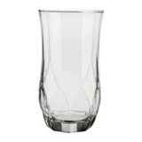 Vaso De Vidrio Opera Trago Largo Nadir Importado 360ml X1 U