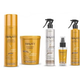 Kit 5 Produtos Itallian Trivitt Profissional 