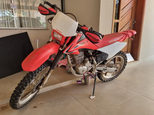 HONDA CRF230F ANO 2014 ORIGINAL