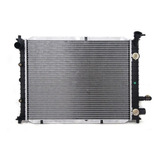 Radiador Ford Escort Zx2 S/r 2000 2.0l Premier Cooling