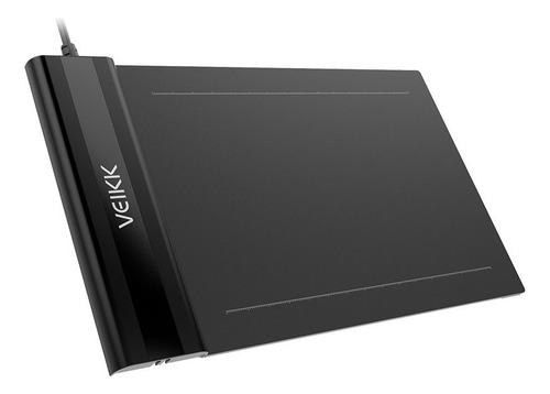 Veikk S640 Tableta Gráfica Digital De Dibujo Tableta De 6 *