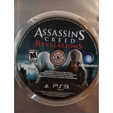 Juegos De Playstation 3 Ps3 Assassin's Creed Revelations