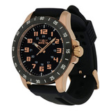 Reloj Invicta 40000 Pro Diver Quartz Hombres Color De La Correa Oro Rosa