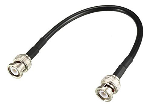 Cable Coaxial Rg58 Bnc M-m 50 Ohmios 8 Enchufes - Uxcell