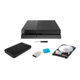 Owc Diy 1tb Hdd Drive Upgrade Bundle For The Playstation 4