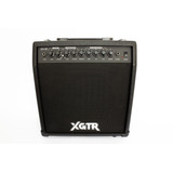Amplificador Xgtr De Guitarra Eléctrica 30w Gx-30