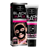 Mascara Facial Puntos Negros Black Mascarilla