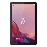 Tablet Lenovo M9 + Estuche Tb310fu  4 Ram 128b Azul 