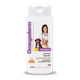 Omegaderm Shampoo Para Perros 350 Ml Holland