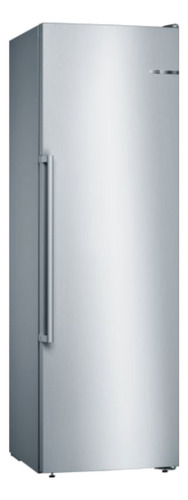 Freezer Vertical Bosch Gsn36ai3p  Acero Inoxidable 242l 220v - 240v 